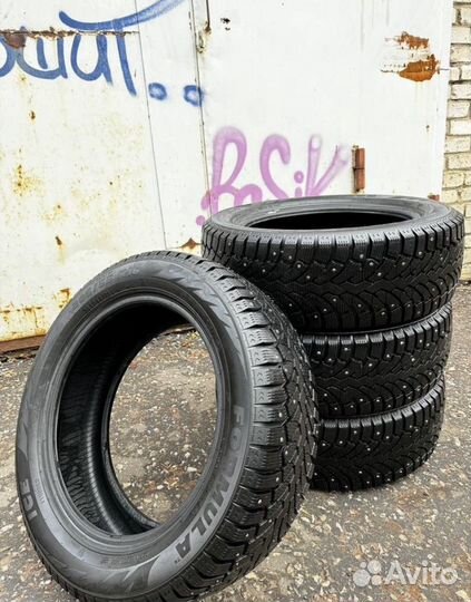 Pirelli Formula Ice 205/55 R16