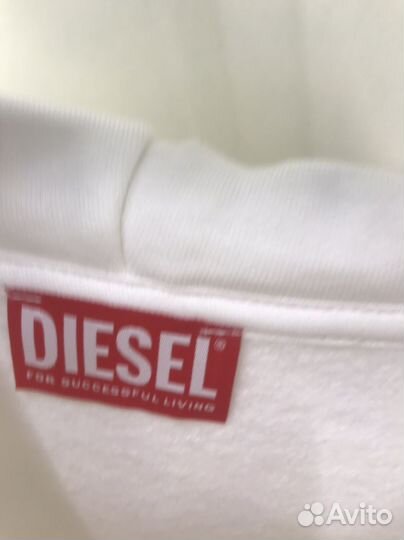 Hoodie diesel оригинал