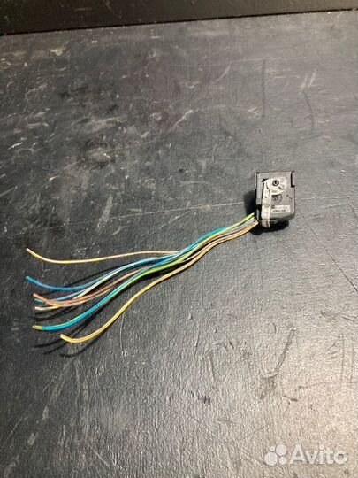 Разъем (фишка) проводки Bmw