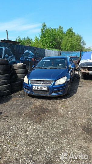 Chery m11 Чери М11