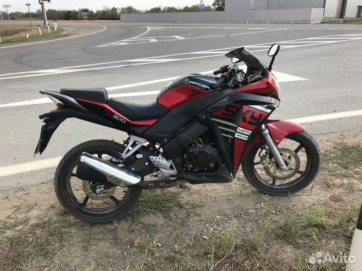 Racer SkyWay 300