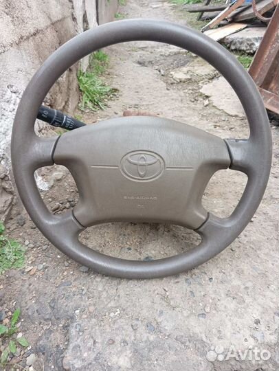 Рулевая колонка camrysv40.1997.гв