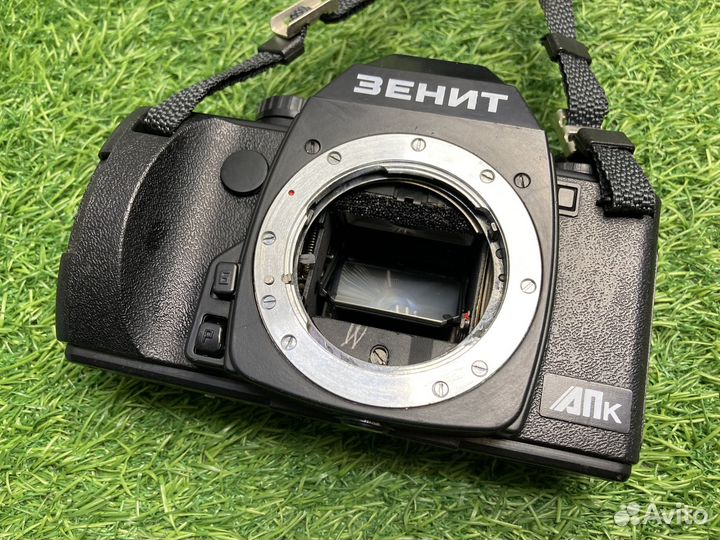 Зенит апк + Гелиос-44К-4
