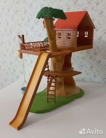 Sylvanian Families дом Марии