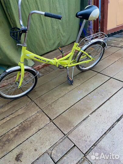 Велосипед детский 20