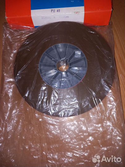 Магнитофонная лента