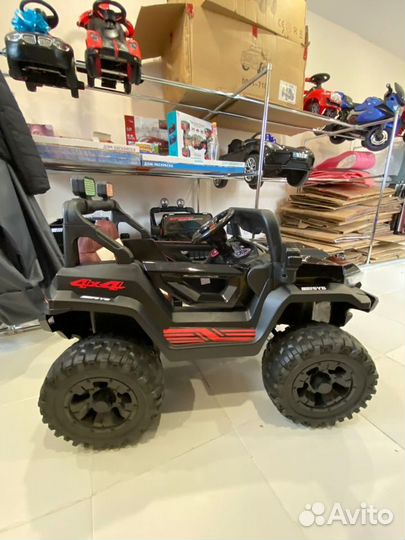 Детские электромобили Багги 