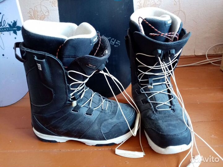 Сноуборд комплект