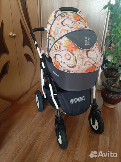 Коляска Verdi Sonic 2 в 1