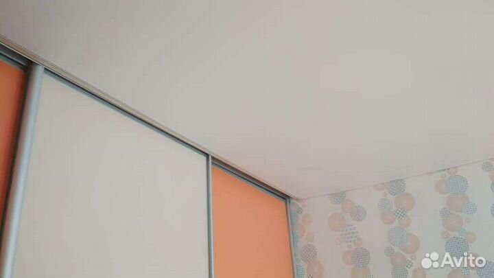 Натяжные потолки