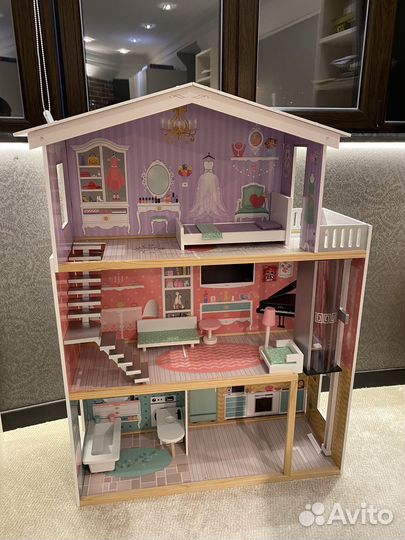 Домик для кукол