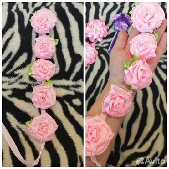 Банты канзаши