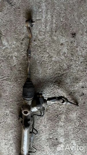 Рулевая рейка Toyota carina e