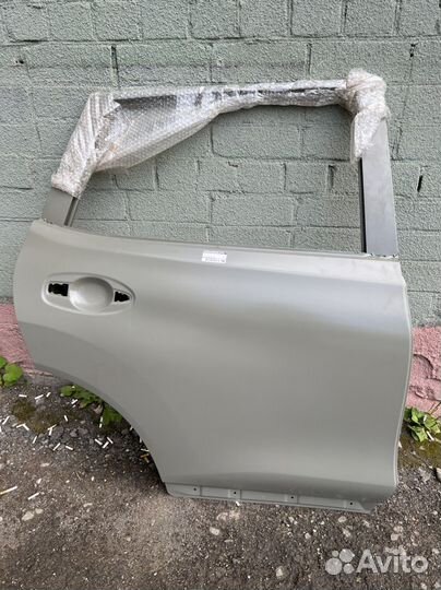 Двери xTrail t32