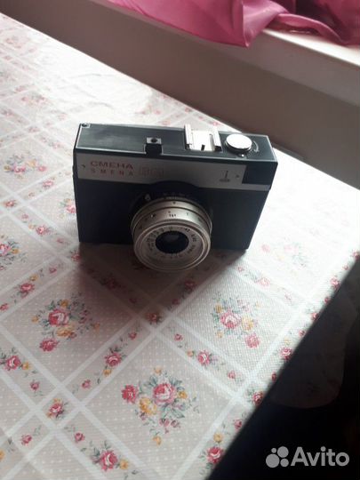 Фотоаппарат смена 8м