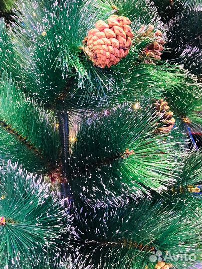 Елка, ель, сосна искуственная