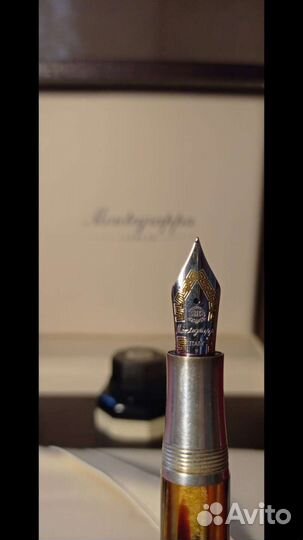 Ручка Montegrappa Extra 1930 перьевая