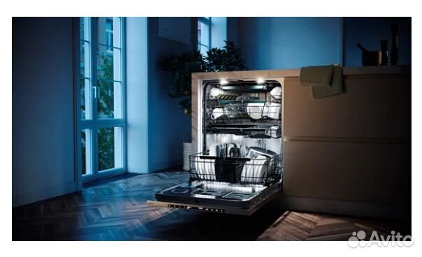 Посудомоечная машина Asko DFI777uxxl