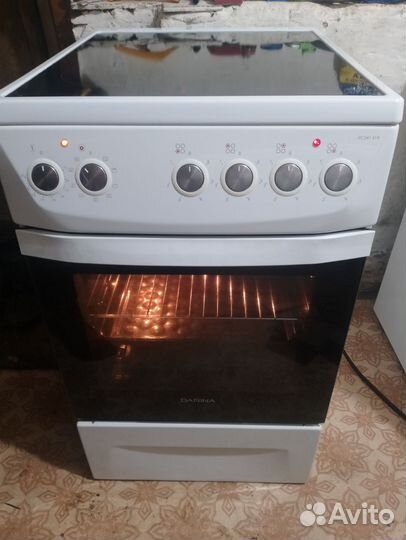 Плита электрическая стеклокерамика