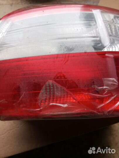 Фонарь задний, форд фокус 3, правый, 2012 г