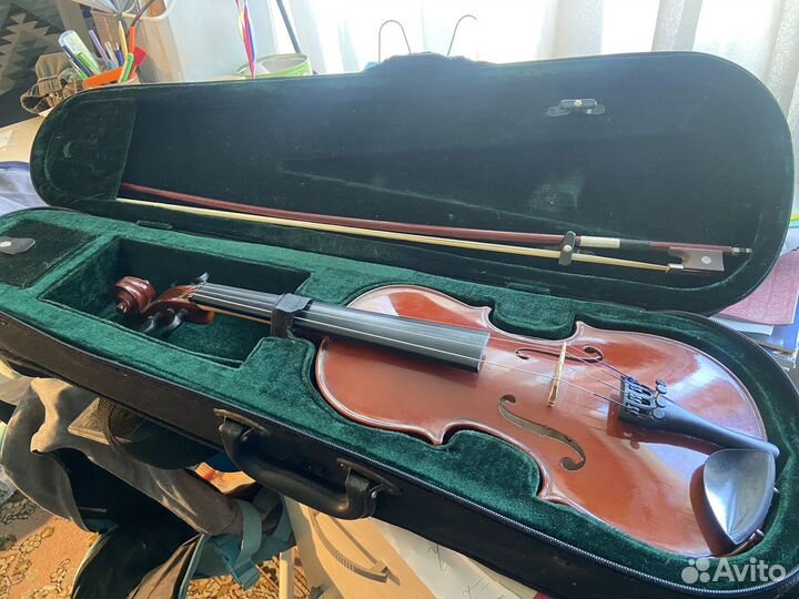 Скрипка 1 2