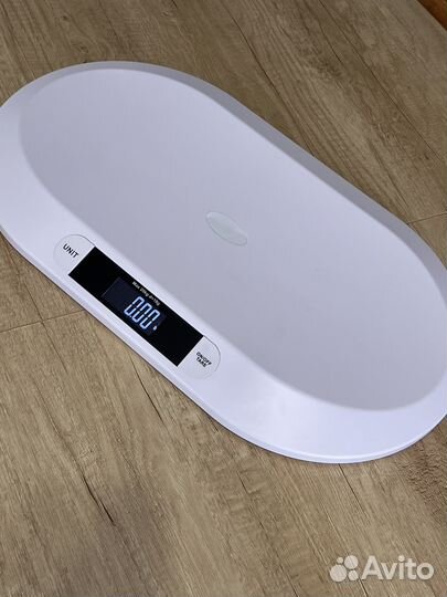 Детские весы для новорожденных