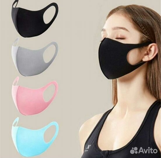 Маска,многоразовая