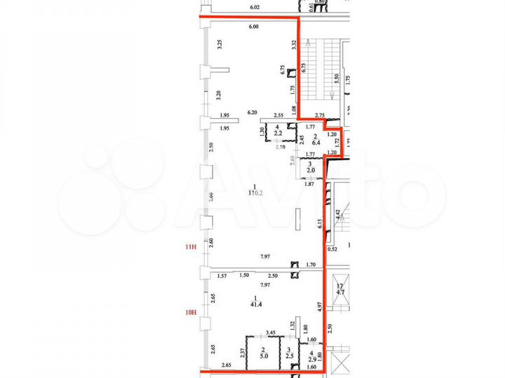 Аренда в ЖК Вестердам Общепит