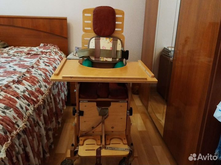 Опора для сидения дцп