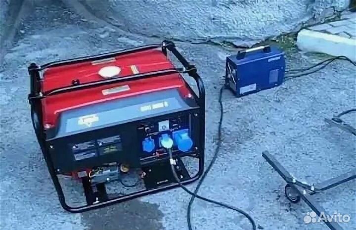 Бензогенераторы инструмент в аренду
