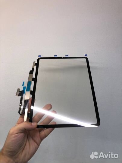 Стекло для переклейки iPad Pro 11 TP 2018