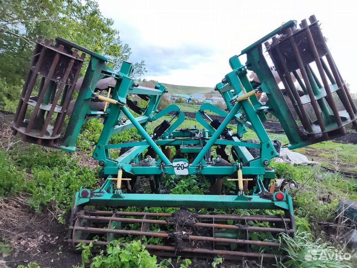 Дискатор уда-3.8