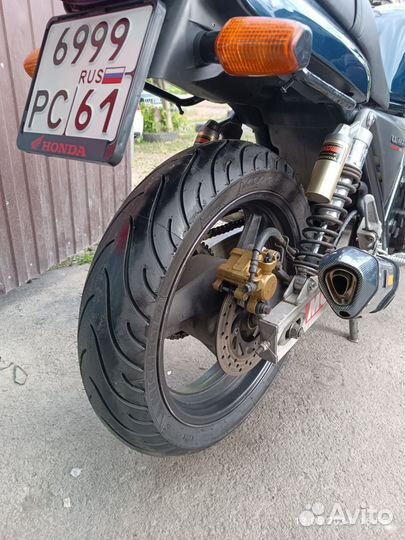 Honda cb400 sf