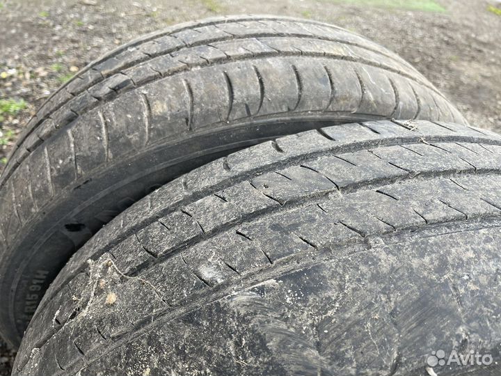 Продам резину