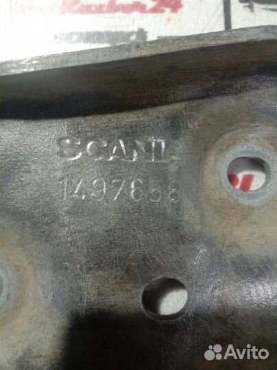 Кронштейн глушителя Scania P 380 DC11 09 L01 2006