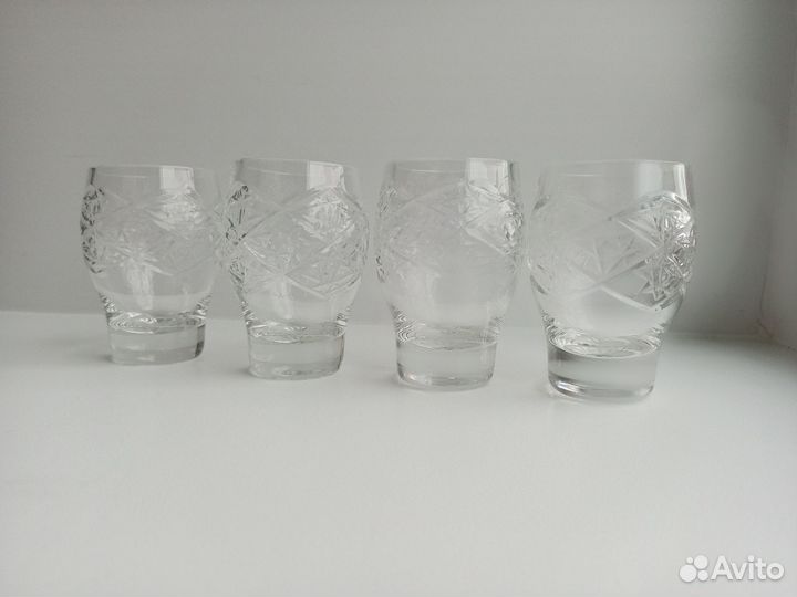 Хрусталь СССР