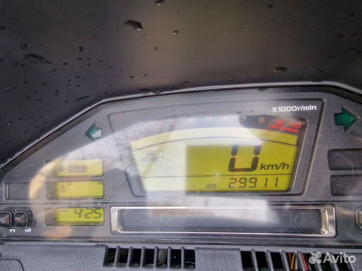 Максискутер Сузуки 650 Бургман Скайвей