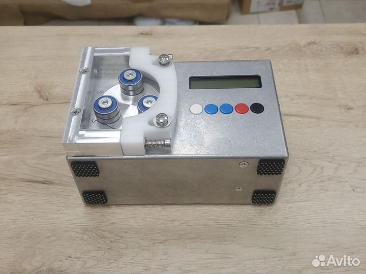 Насос перистальтический