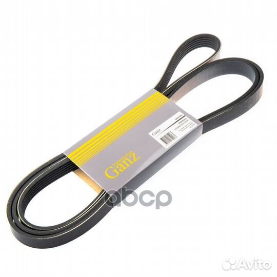 Ремень поликлиновый 6PK2305 mazda CX-7 GIE37116