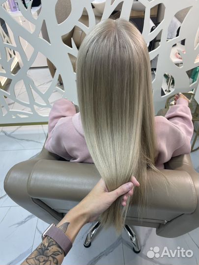 Окрашивание любой сложности