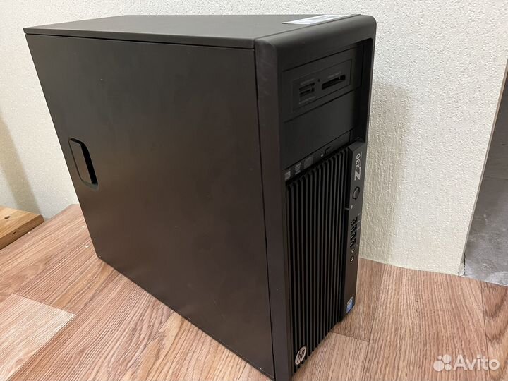 Системный блок