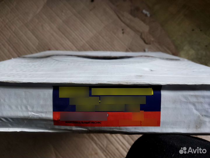 Диск тормозной УАЗ профи