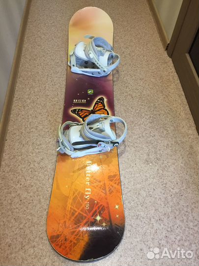 Продам сноуборд