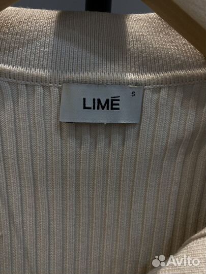 Платье лапша Lime