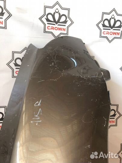 Крыло переднее правое Toyota Avensis