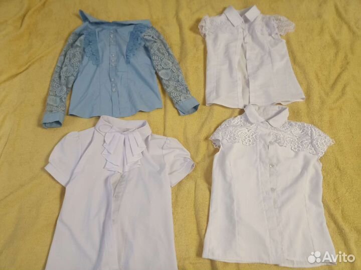 Школьная форма на девочку