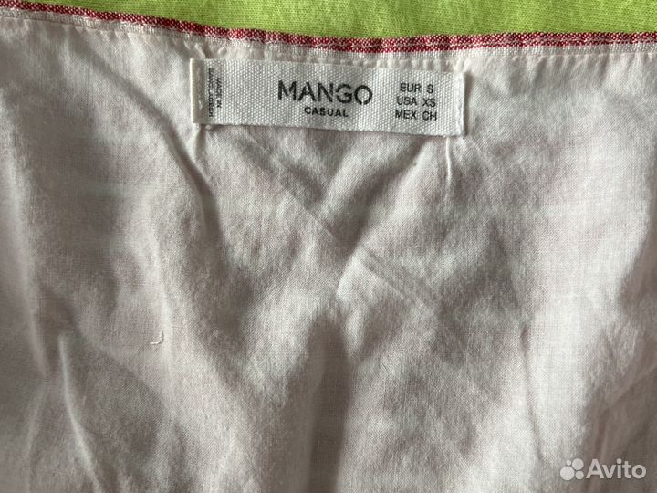 Mango комбинезон