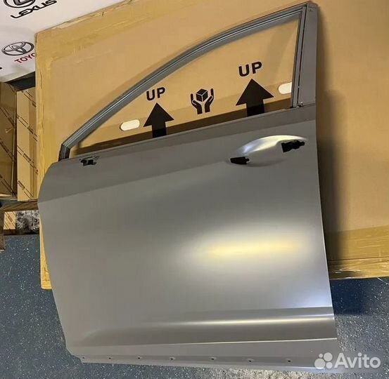 Дверь передняя левая Lexus Rx 350 2015-2022