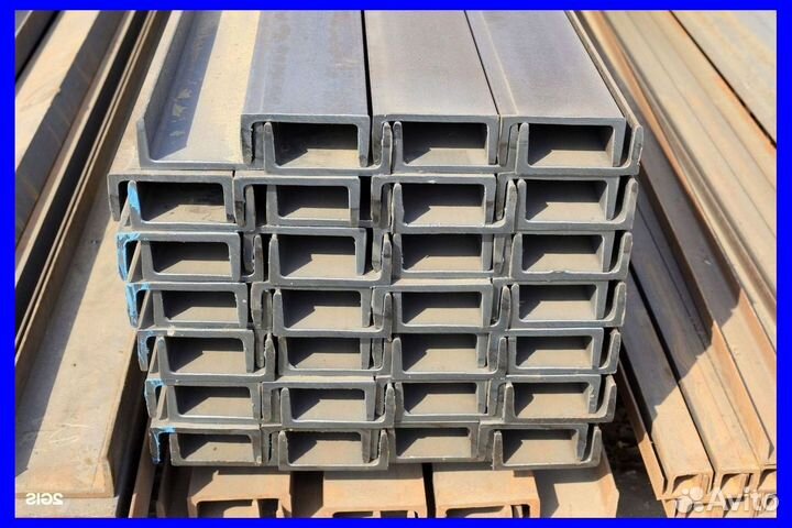 Швеллер гнутый