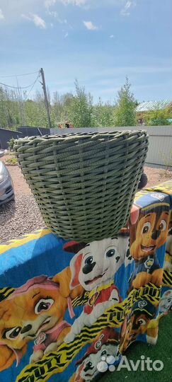 Кашпо для цветов